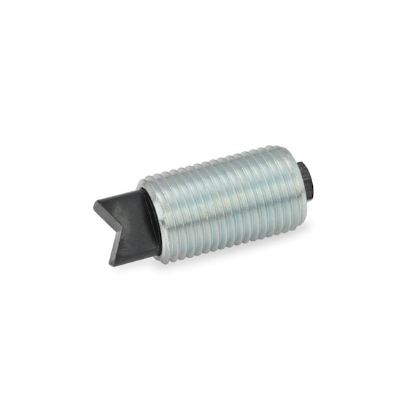 JW Winco GN 513-M12-1.5-P-1 Spring Plunger